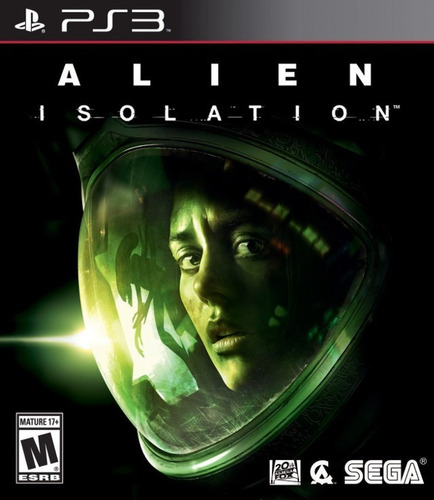 Juego Original Físico Ps3 Alien Isolation Nostromo Edition