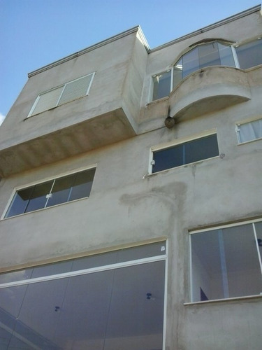 Casa Residencial À Venda, Chácara Roselândia, Cotia - Ca1401. - Ca1401