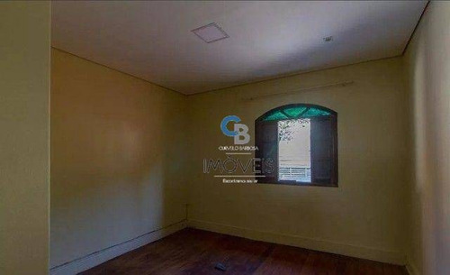 Imagem 11 de 14 de Sobrado À Venda, 100 M² Por R$ 540.000,00 - Tatuapé - São Paulo/sp - So1327