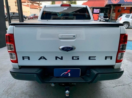 Imagem 4 de 14 de Ford Ranger 2.2 Xls 4x4 Cd 16v