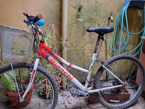 Bicicleta Bianchi Usada