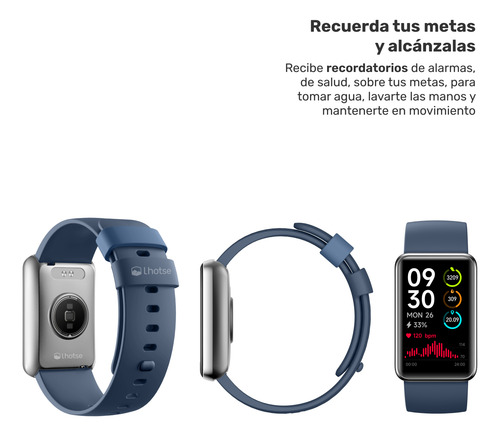 Banda Smartband Lhotse Flow 3