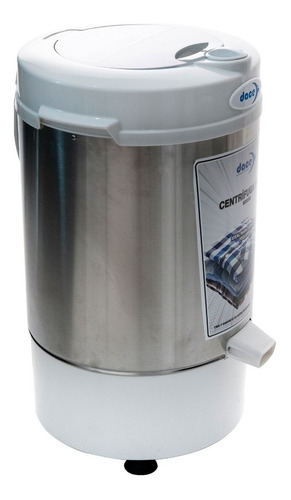 Imagen 4 de 4 de Centrifugadora Dace 5.5kg Acero Inoxidable
