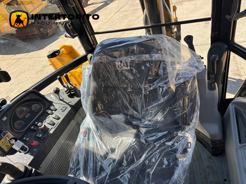 Retroexcavadora Cat 420e It Eco.784
