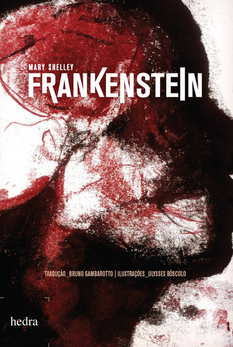 Frankenstein, de Shelley, Mary. EdLab Press Editora Eirele, capa mole em português, 2013