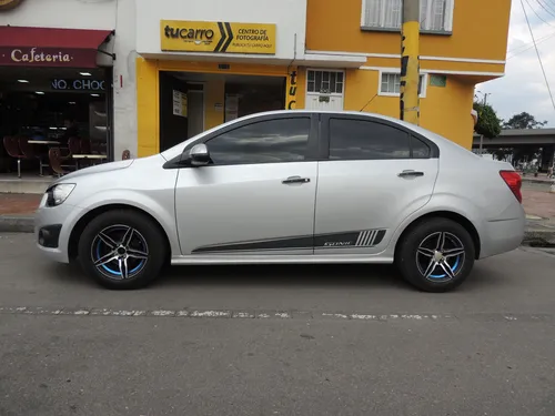 Chevrolet Sonic 1.6 Lt 4 p