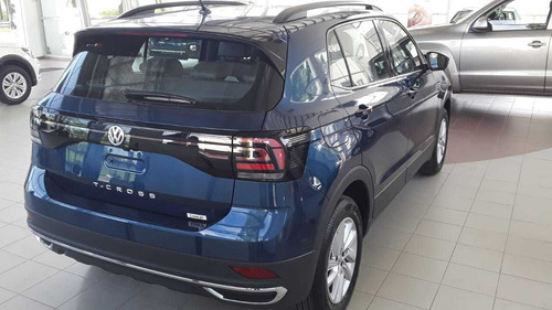 Volkswagen T-cross 0km-anticipo Mínimo-usado-cuotas, Dni. E