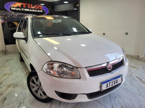 Fiat Siena Siena EL 1.0 8V (Flex)