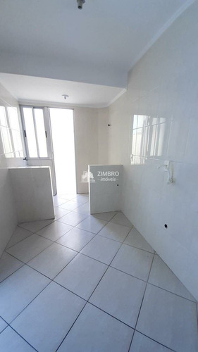 Imagem 11 de 13 de Alugo Apto 01 Dormitorio No Bairro Rosário, Prox A Ufn. - 996569