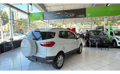 Ford Ecosport 2.0 TITANIUM 16V FLEX 4P AUTOMÁTICO
