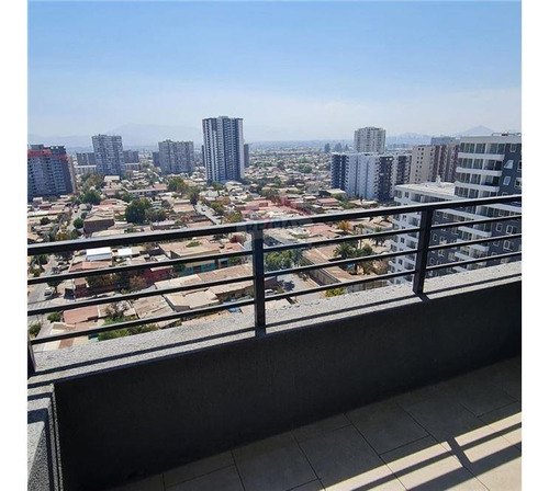 Venta 1d+1b Metro Lo Ovalle 