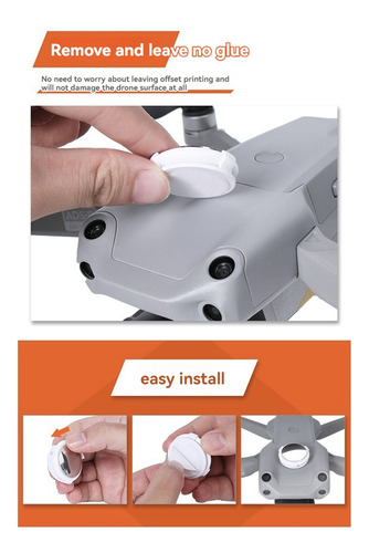 Soporte Antipérdida De Drones Para Airtag Para Neo/3