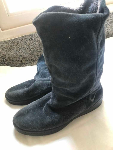 Botas De Abrigo/gamuza Nike Originales