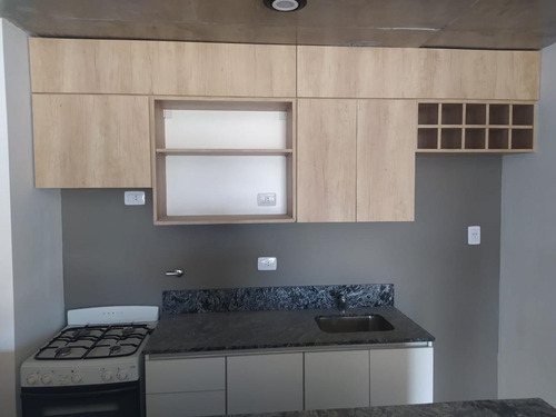 Imagen 4 de 30 de Ùltima Unidad Venta 1 Dormitorio Al Frente Con Balcón - Mercado Del Patio Estrenar