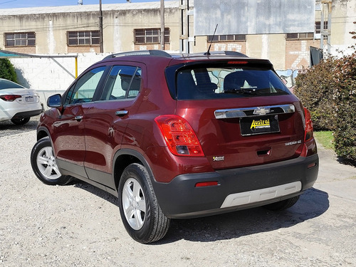 Chevrolet Tracker 1.8 Ltz 140cv