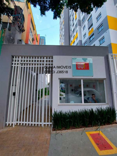 Imagem 15 de 23 de Apartamento A Venda Pronto Para Morar Com 37mts 2 Dormitórios, Na Liberdade Perto Do Metrô - Ap37golib - 71011603