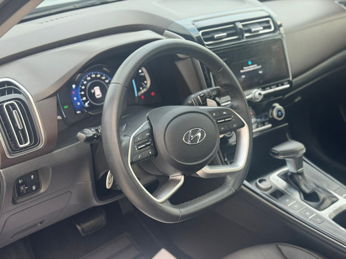 Hyundai Creta 1.0 TB 12V Flex Aut.