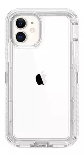 Funda Case Uso Rudo 360 Para iPhone 11 Pro Xs Max 8 Plus 7