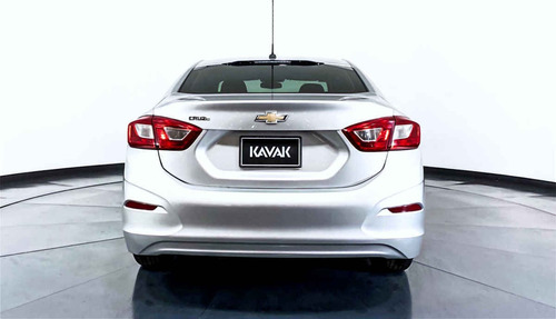 Imagen 6 de 15 de 101866 - Chevrolet Cruze 2017 Con Garantía