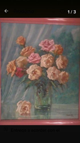Imagen 1 de 2 de Eduardo Rey. Rosas