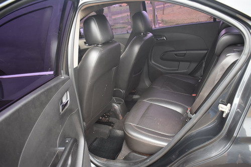Chevrolet Sonic Ltz