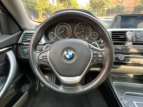 BMW Serie 4 420i gran coupe sportline