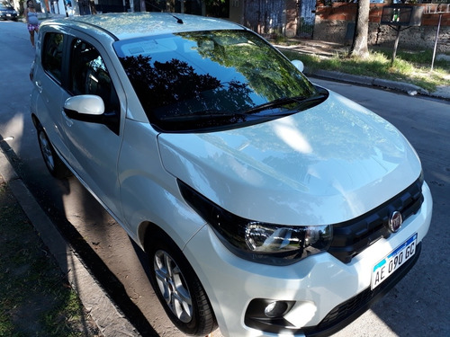 Fiat Mobi 2020 1.0 Easy Pack Top