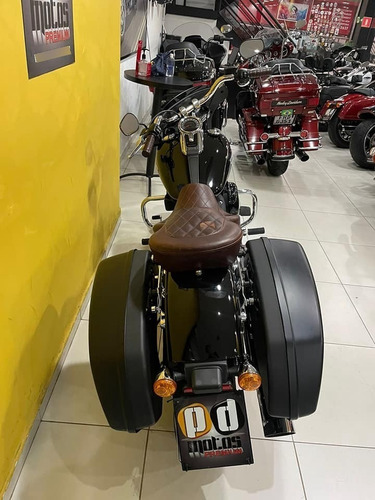 Imagem 4 de 5 de Harley Davidson Sport Glide 107 - 2020 - Equipada, Top