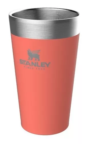 ContiMarket. Vaso Termico Stanley Classic Stay Chill Beer Pint De 473Ml -  Matte Black