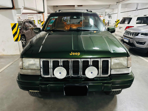 Jeep Grand Cherokee 5.2 V8 Limited