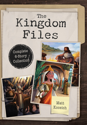 Libro The Kingdom Files: Complete 6-story Collection - Ko...