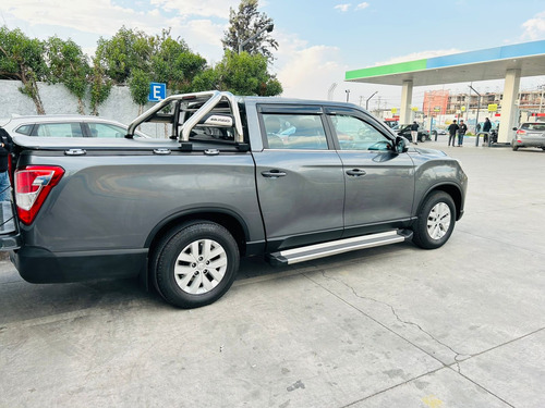 SsangYong Musso Grand 2.2Td Glx Mt6 2Wd