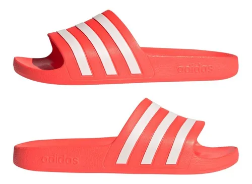 Sandalias Mujer Dama adidas Nataci n Adilette Aqua