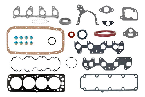 Empaques Juntas Chevrolet Chevy Wagon 2000-2003 L4 1.6