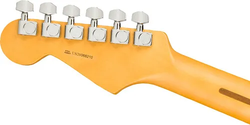 Fender Guitarra Eléctrica Strato American Pro Ii Sunburst Color Sienna Sunburst