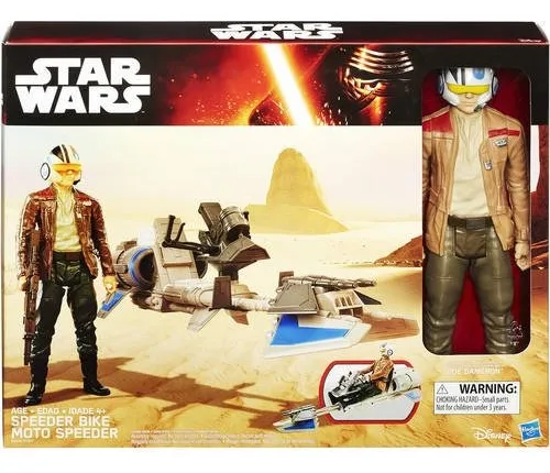 Star Wars Moto Speeder