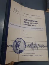 Comprar Libro Ingeniería Antisismica De Aktan Y  Bertero 