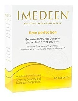 Imedeen Time Perfection Antiedad Para El Cuidado De La Piel