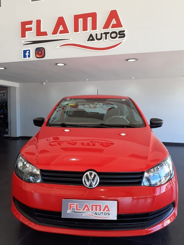 Volkswagen Gol Trend 3 Pts Pack 1 2015 Permuto Financio