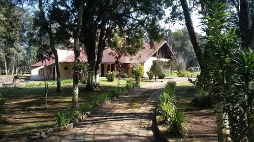 Chácara Com 6 Dormitórios À Venda, 11518 M² Por R$ 3.240.000,00 - Umbará - Curitiba/pr - Ch0020