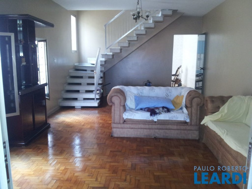 Imagem 5 de 15 de Casa Assobradada - Tatuapé - Sp - 420893