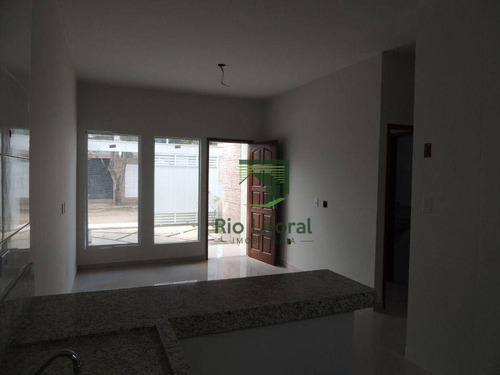 Imagem 22 de 22 de Casa Térrea Independente Com 2 Dormitórios À Venda Por R$ 300.000 - Ouro Verde - Rio Das Ostras/rj - Ca1062