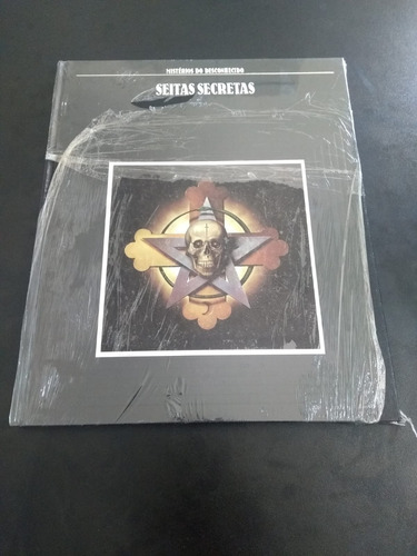 Livro Seitas Secretas - Mistérios Do Desconhecido