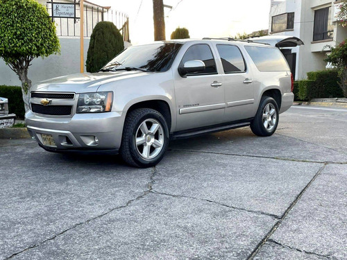Imagen 1 de 15 de Chevrolet Suburban 2007 Lt Piel Dvd
