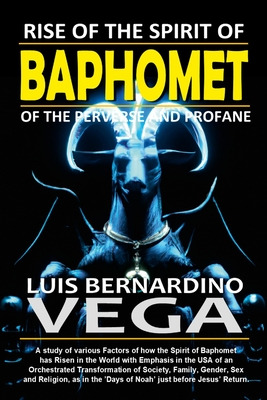 Libro Rise Of Baphomet Spirit: Prepare For End Of The Wor...