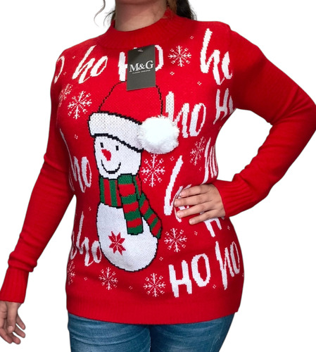 Sueter Navideño, Sueter De Navidad Ugly Unisex