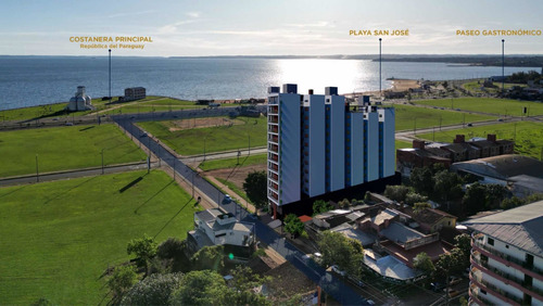 Imagen 7 de 18 de Exclusivo Departamento En Edificio Patrizier/ 2 Habitaciones Y 2 Baños
