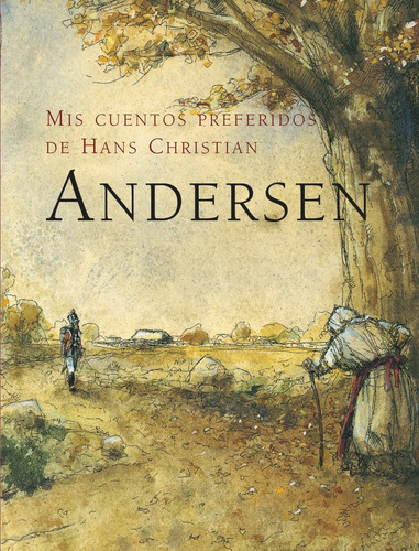 Libro Mis Cuentos Preferidos De Hans Christian Andersen