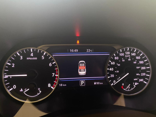 Imagen 8 de 8 de Nissan New Sentra
