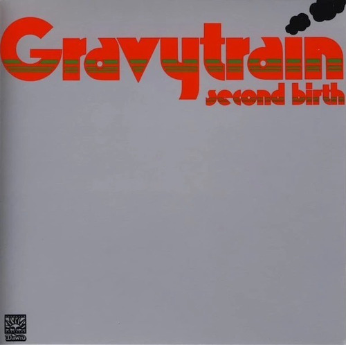 Gravy Train - Second Birth, Paper Sleeve Japan